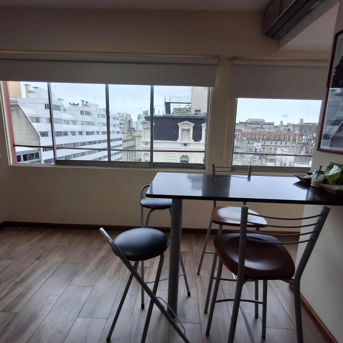 Studio apartment in San Nicolás