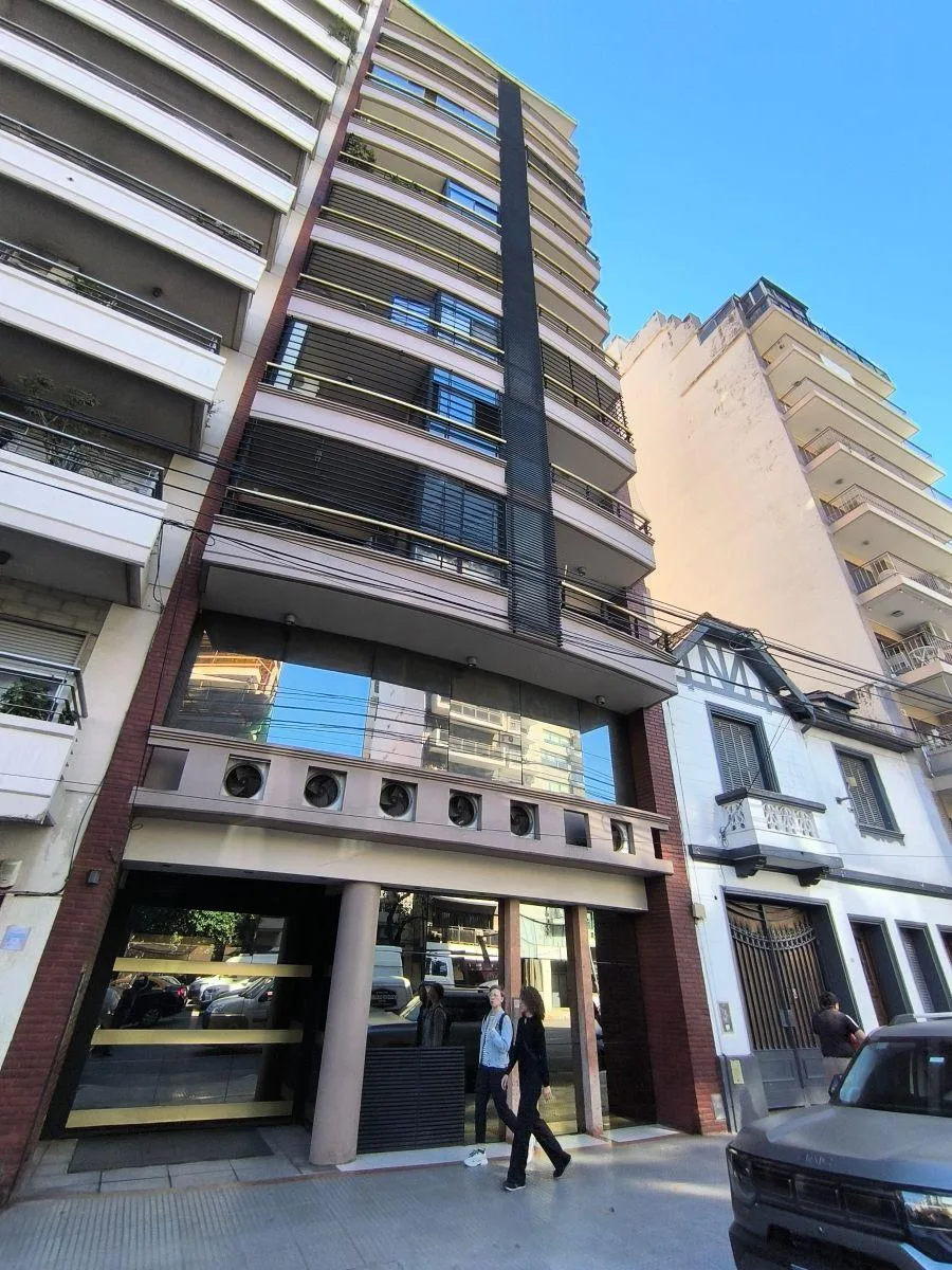 P. Centenario Dep. 2 Amb con Balcón a m del Parque - Pileta - Solarium - Sum
