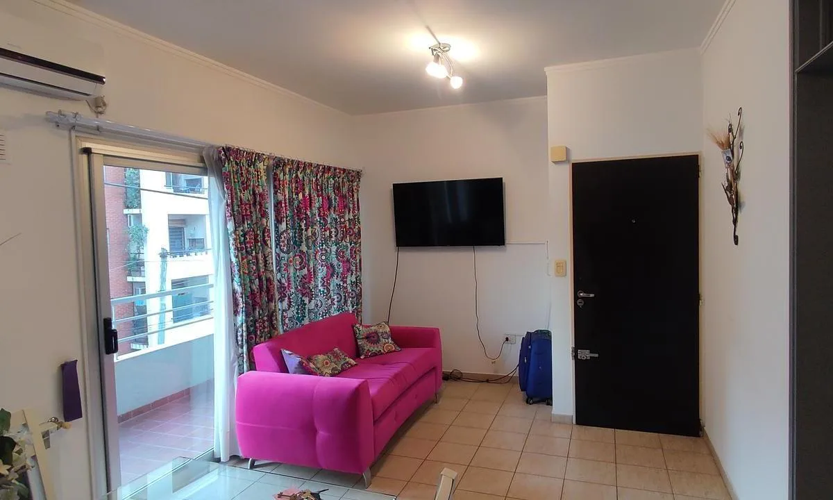 Departamento en Alquiler 2 Ambientes Adrogue Amoblado