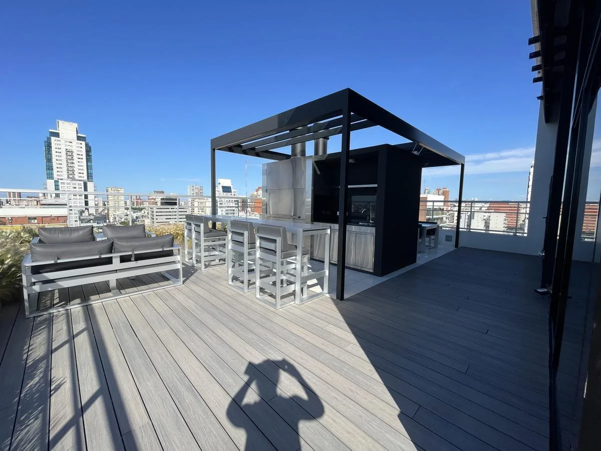 Alquiler Edificio Premium, Dos Ambientes, Belgrano, Sauna, Gimnasio, Pileta, Parillas, Sala Cowork