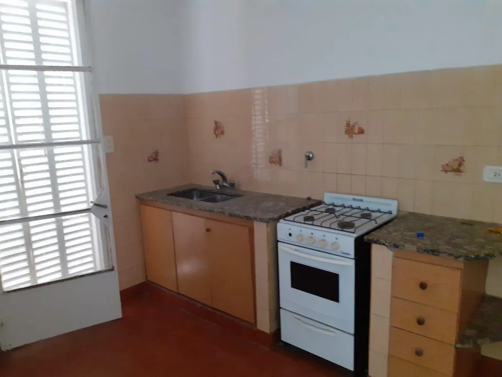 Two-bedroom apartment in La Plata