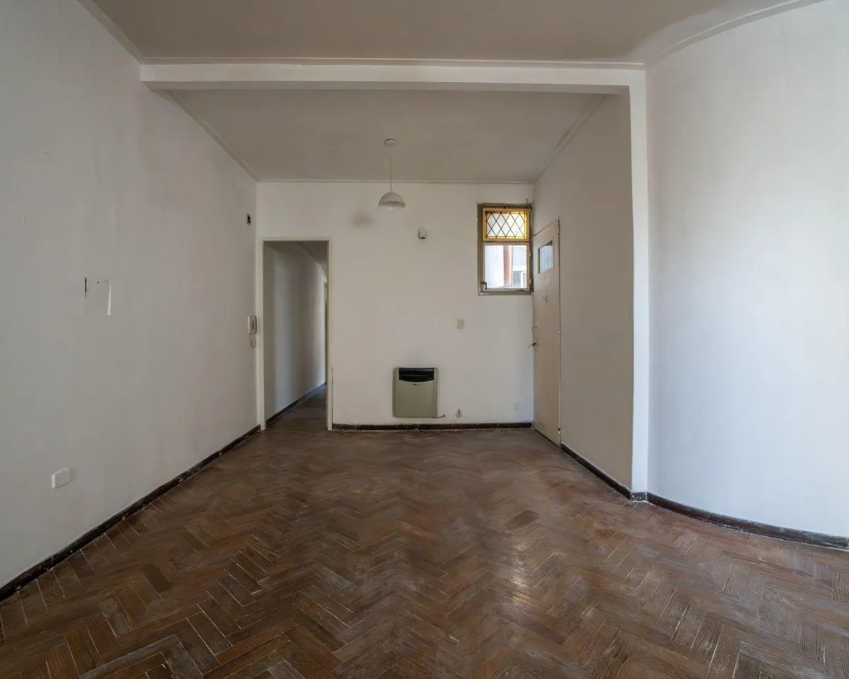 Apartamento de 2 dormitórios em La Plata