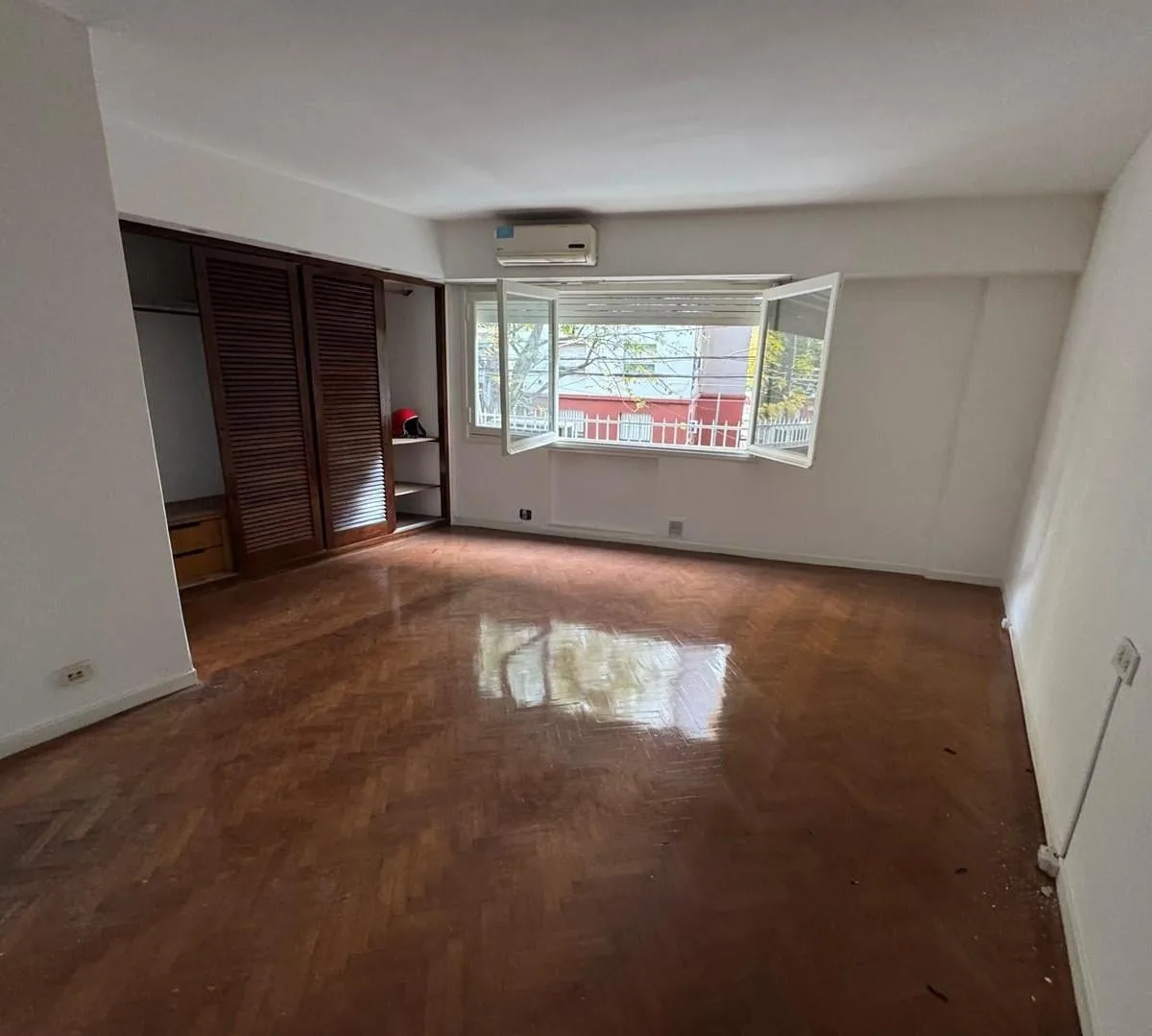 Monoambiente Las Cañitas 28 m²