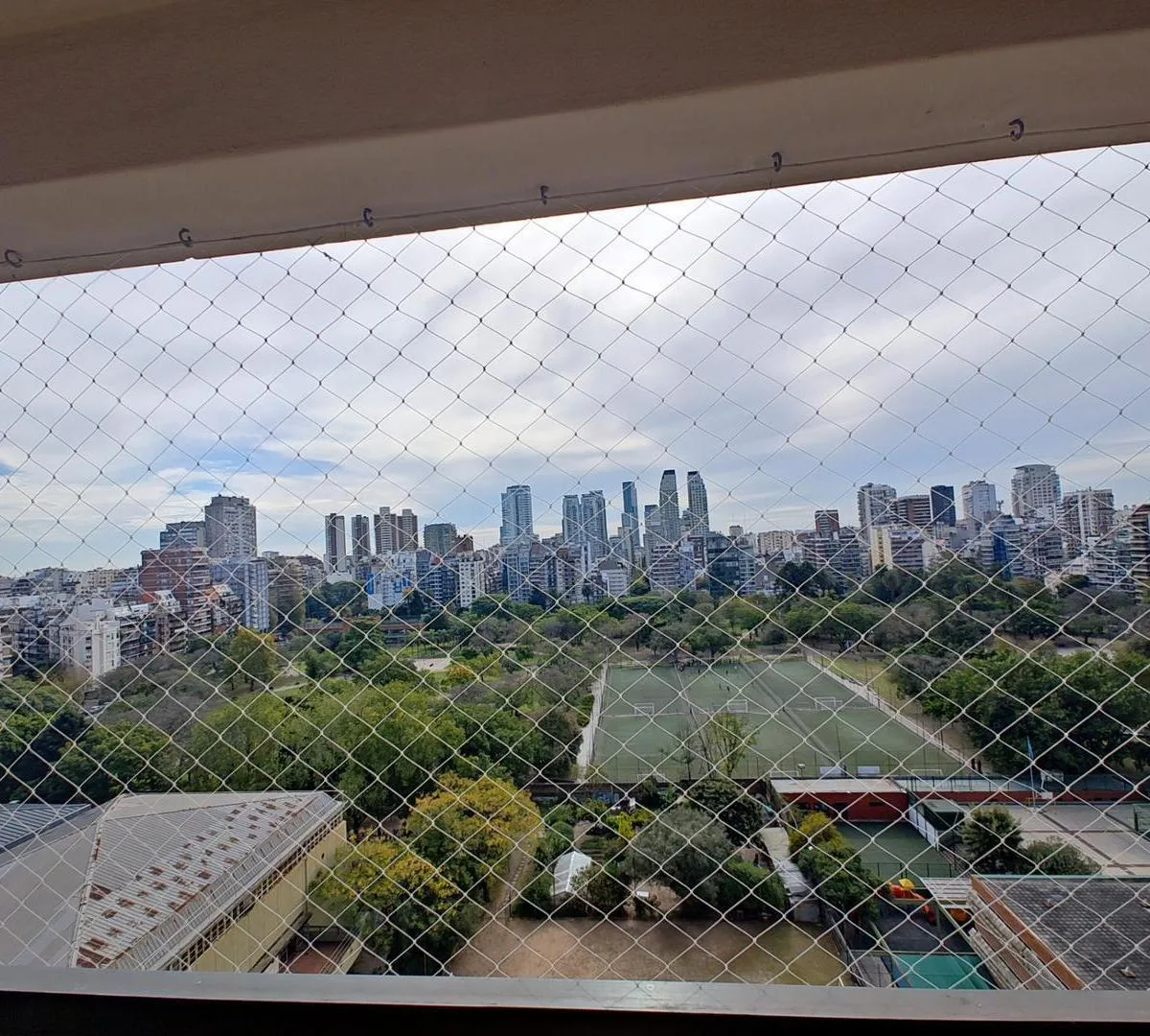 Apartamento de 4 dormitórios em Palermo