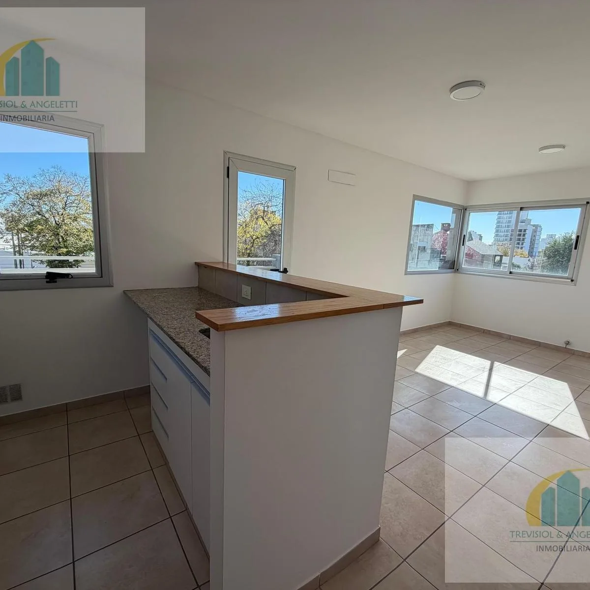 Departamento en Alquiler 42 E/ 21 y Dg73 La Plata