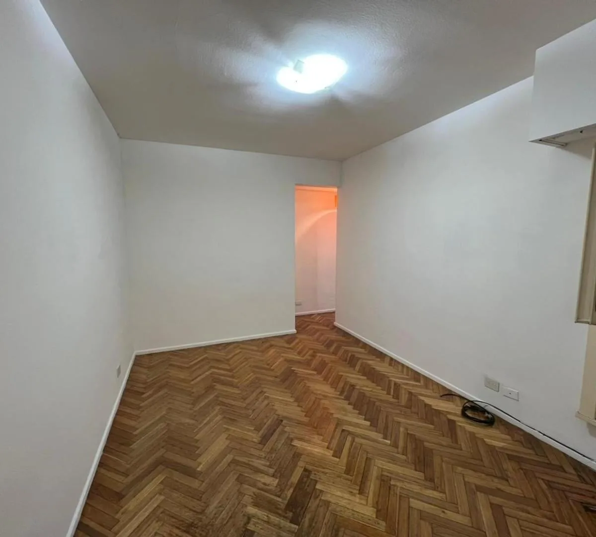 One-bedroom apartment in Recoleta