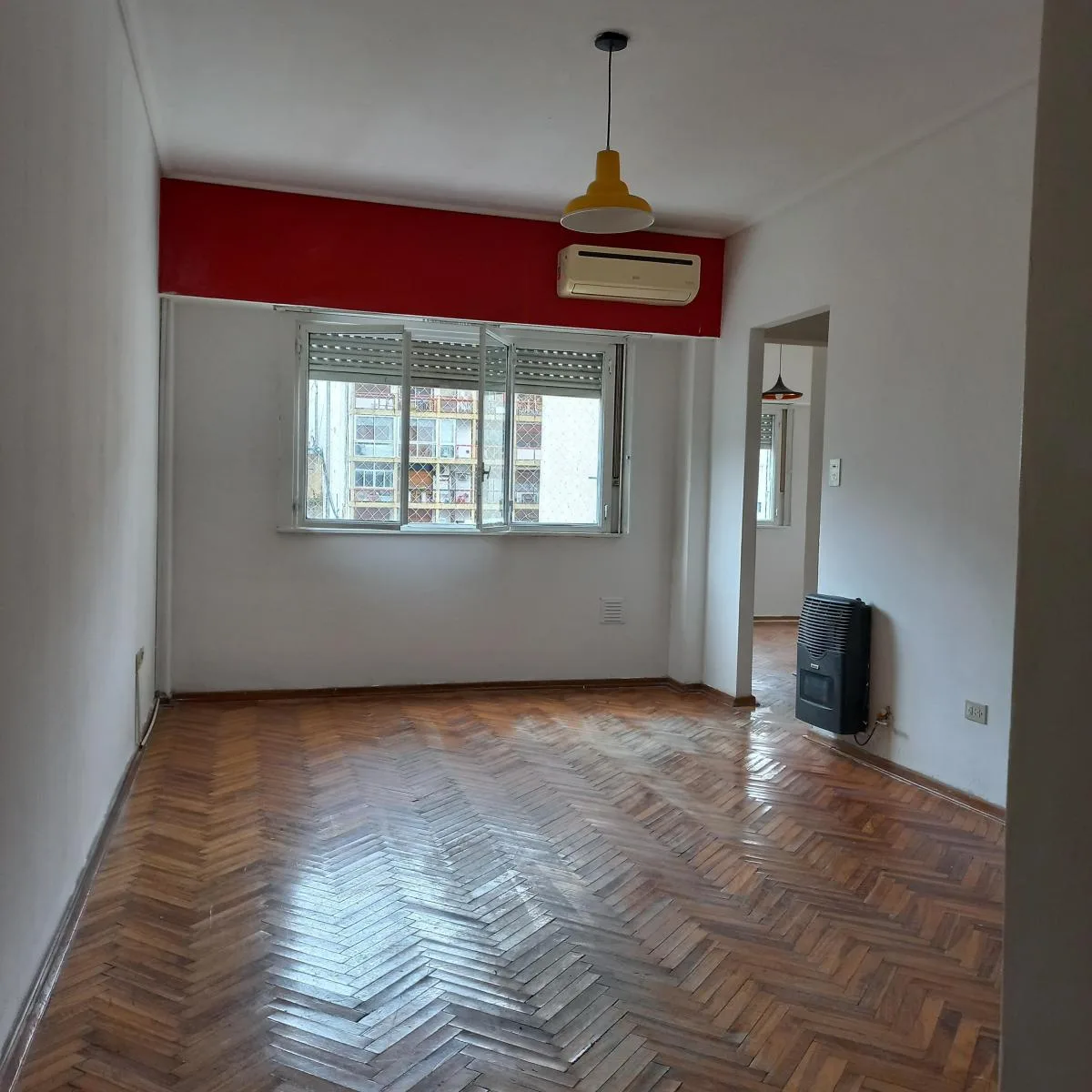 Departamento de 3 Ambientes, Av Corrientes 2100