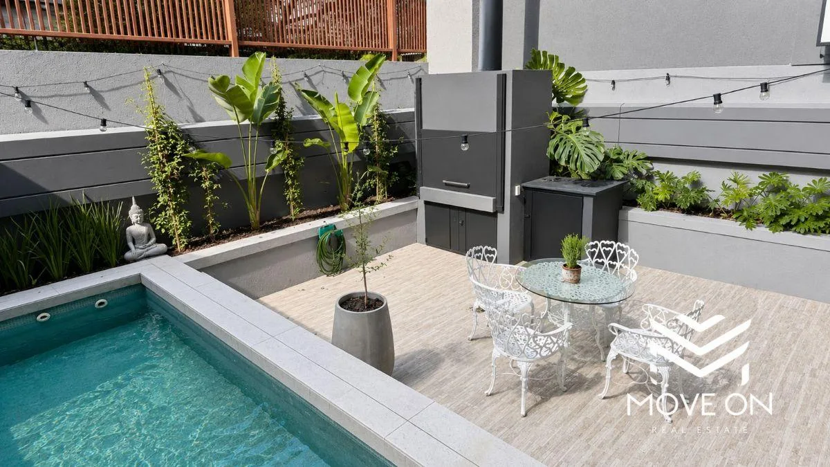 Duplex mobiliado de 2 quartos em Colegiales
