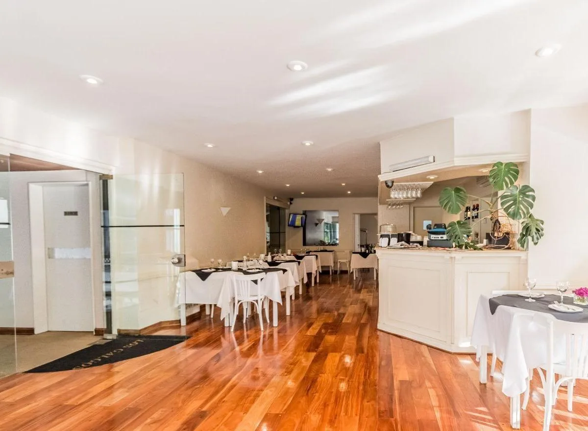 Edificio Los Galgos - Av Callao y Juncal - 2 Dorm + 2 Baños