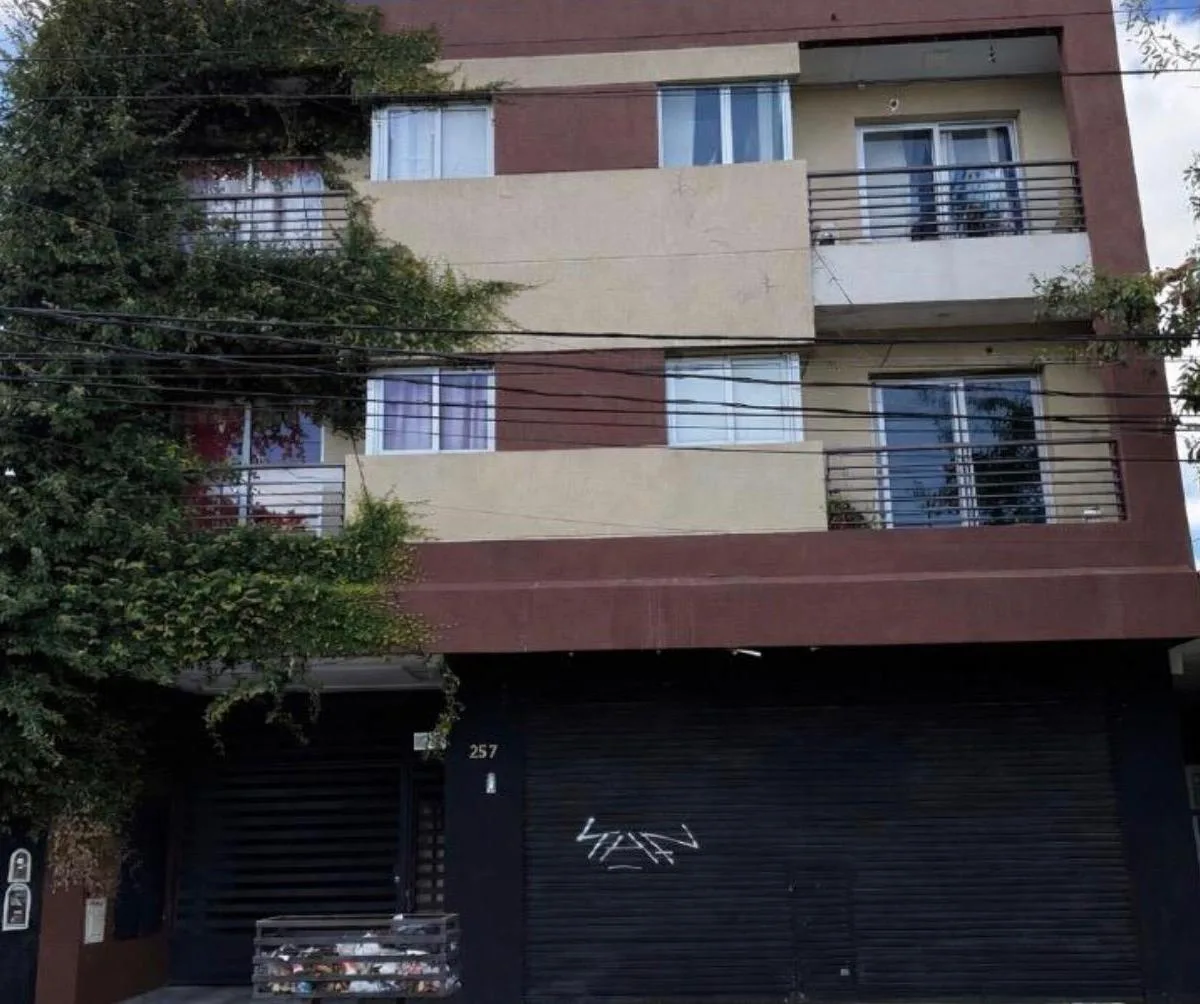 2-room apartment Merlo Sur, internal balcony