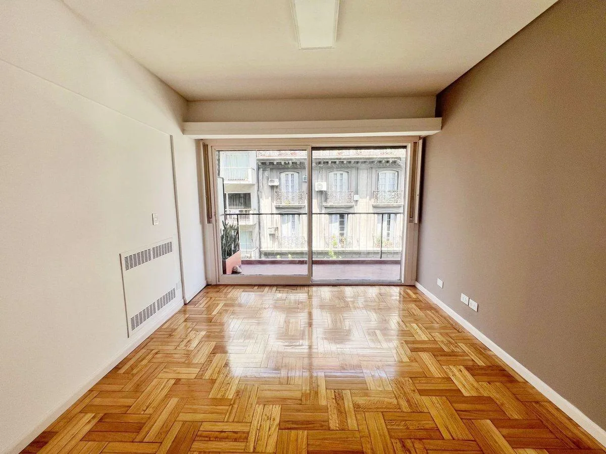 Alquiler 4 Ambientes con Dependencia Barrio Norte
