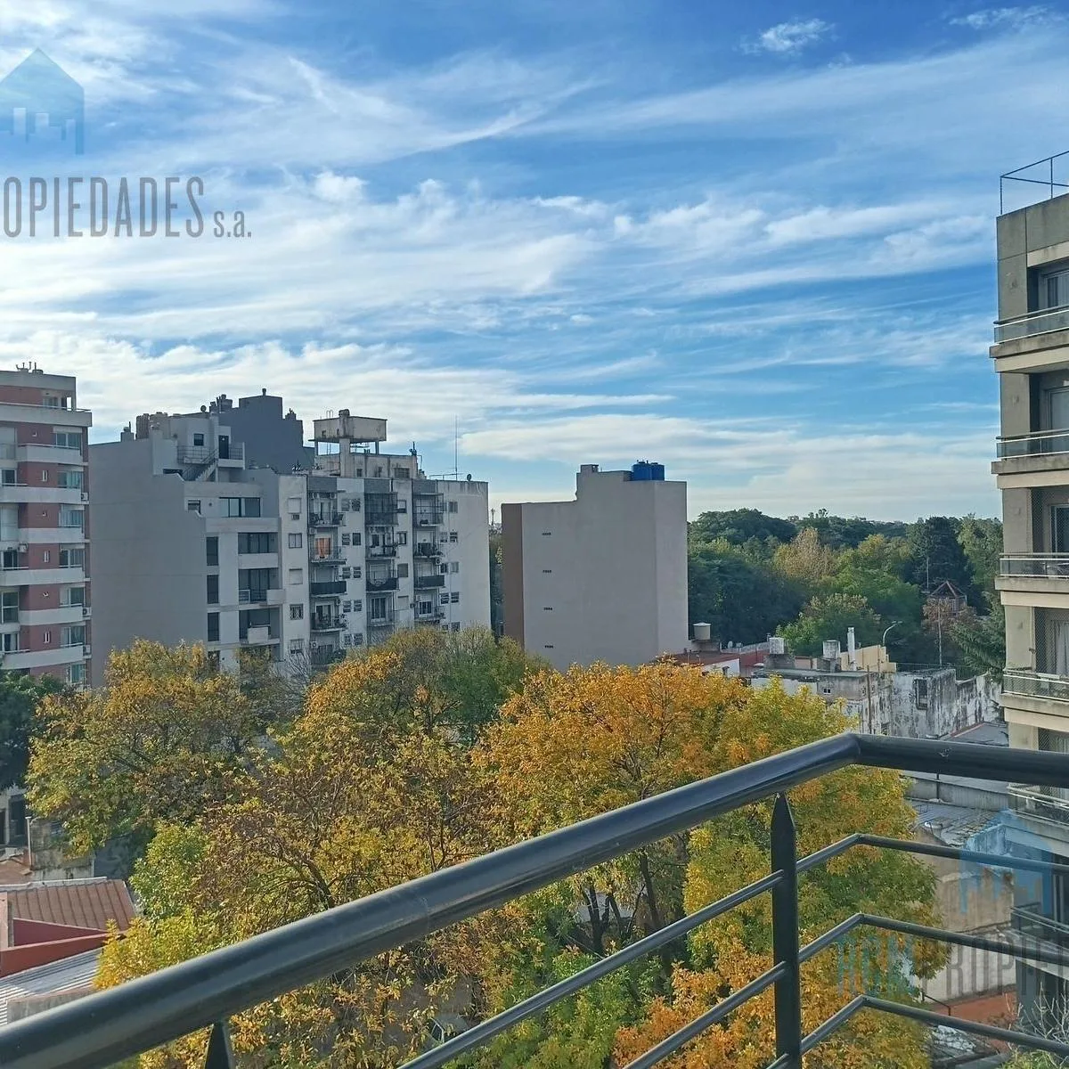 Alquiler Departamento Monoambiente Villa del Parque