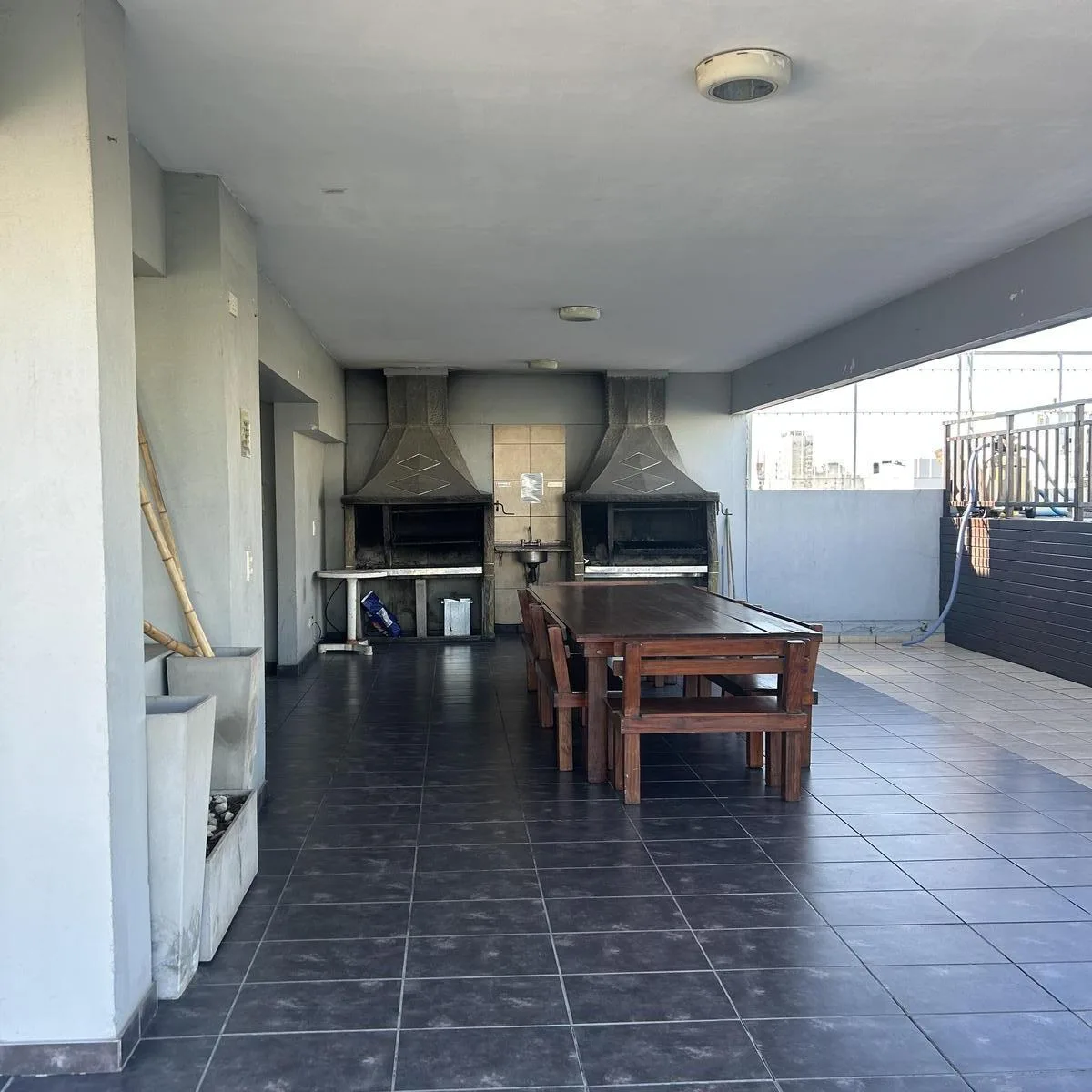 Departamento Dos Ambientes en Alquiler Villa Crespo