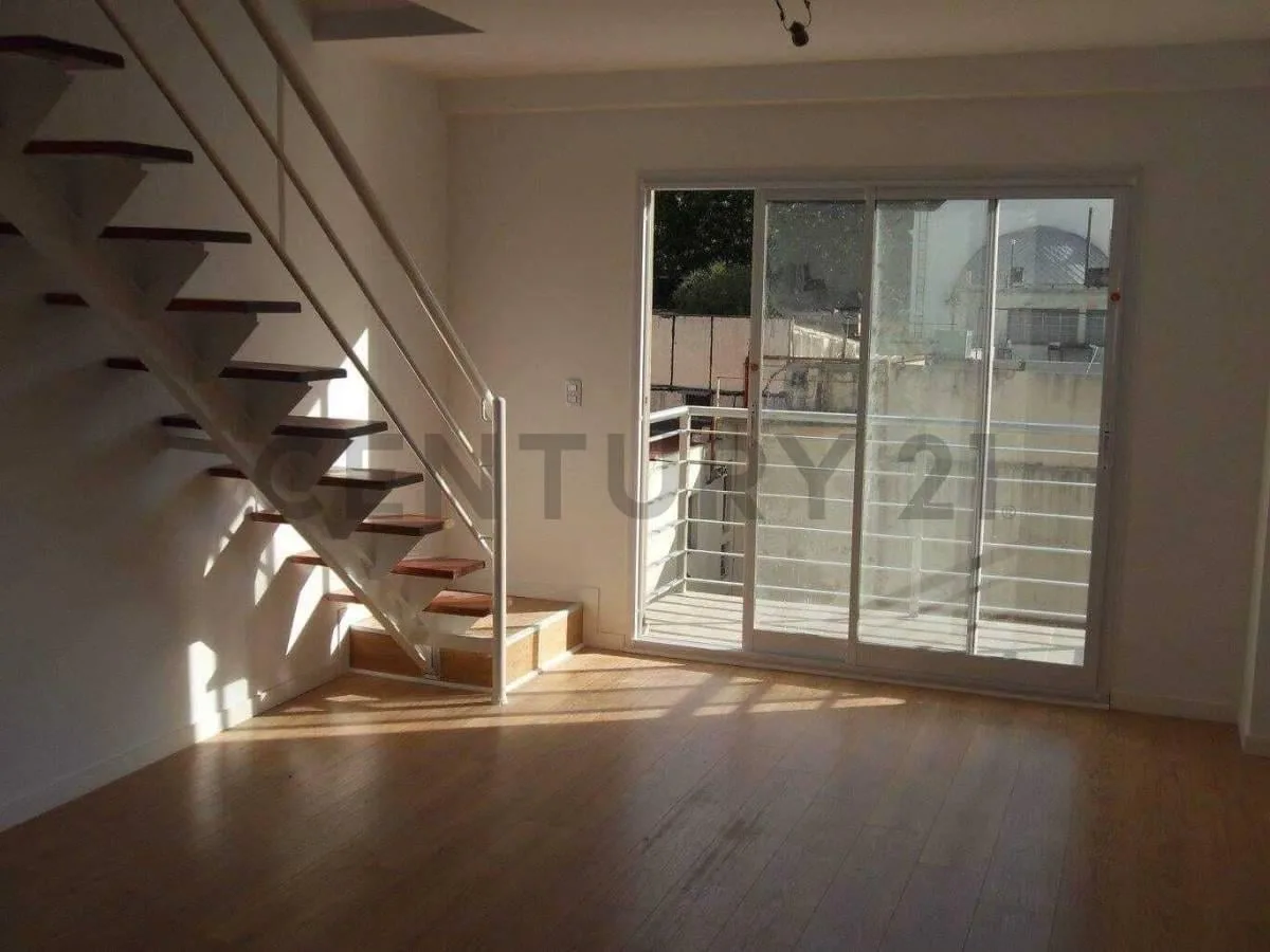 3 Ambientes en Dúplex - Edificio con Amenities, Cochera y Baulera
