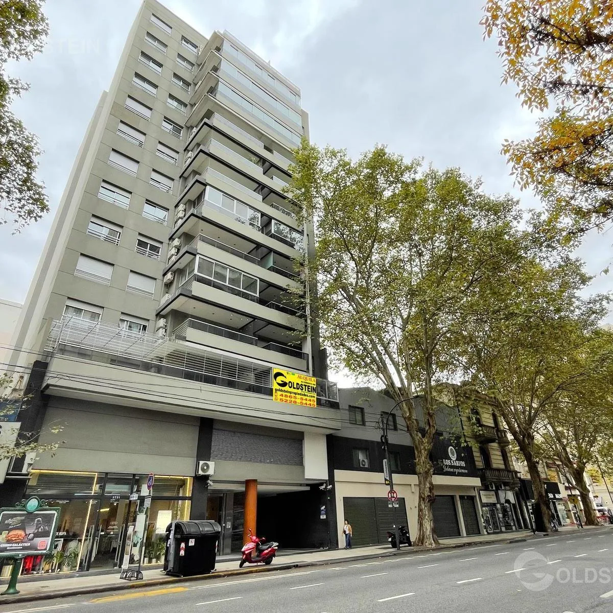 Departamento en Almagro