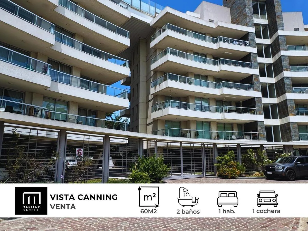Departamento en Alquiler en Vista Canning, Canning