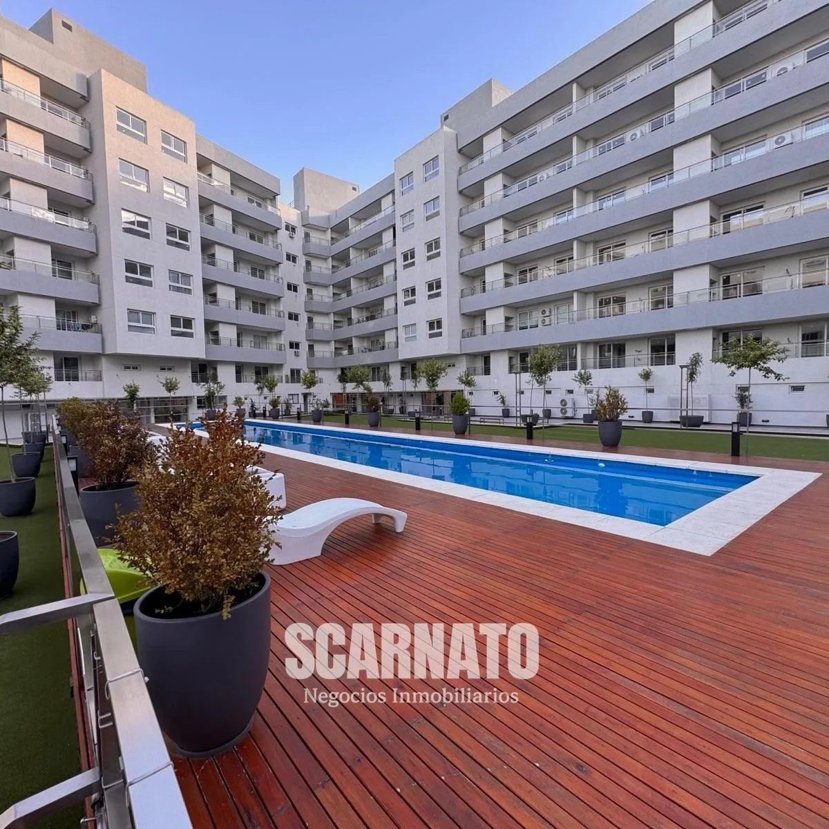 Departamento 2 Amb Canning Center