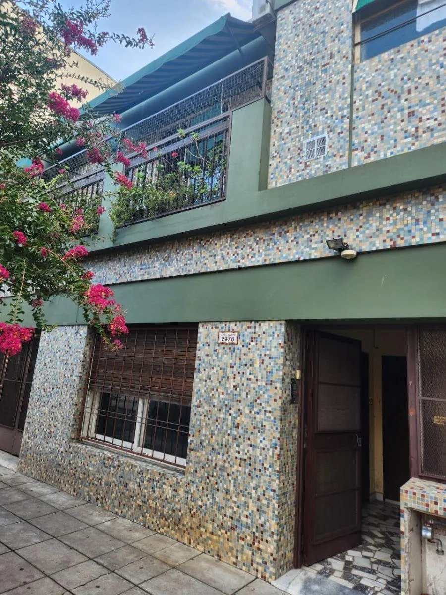 Departamento de 38 m&sup2; en Alquiler en Ciudadela