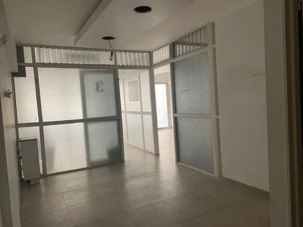 Three-bedroom apartment in San Nicolás