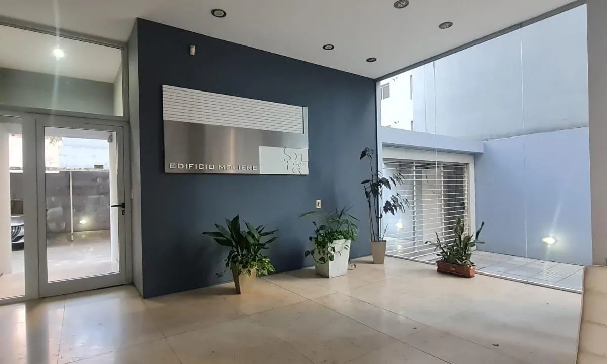 Apartamento de dois ambientes em Lomas de Zamora Oeste