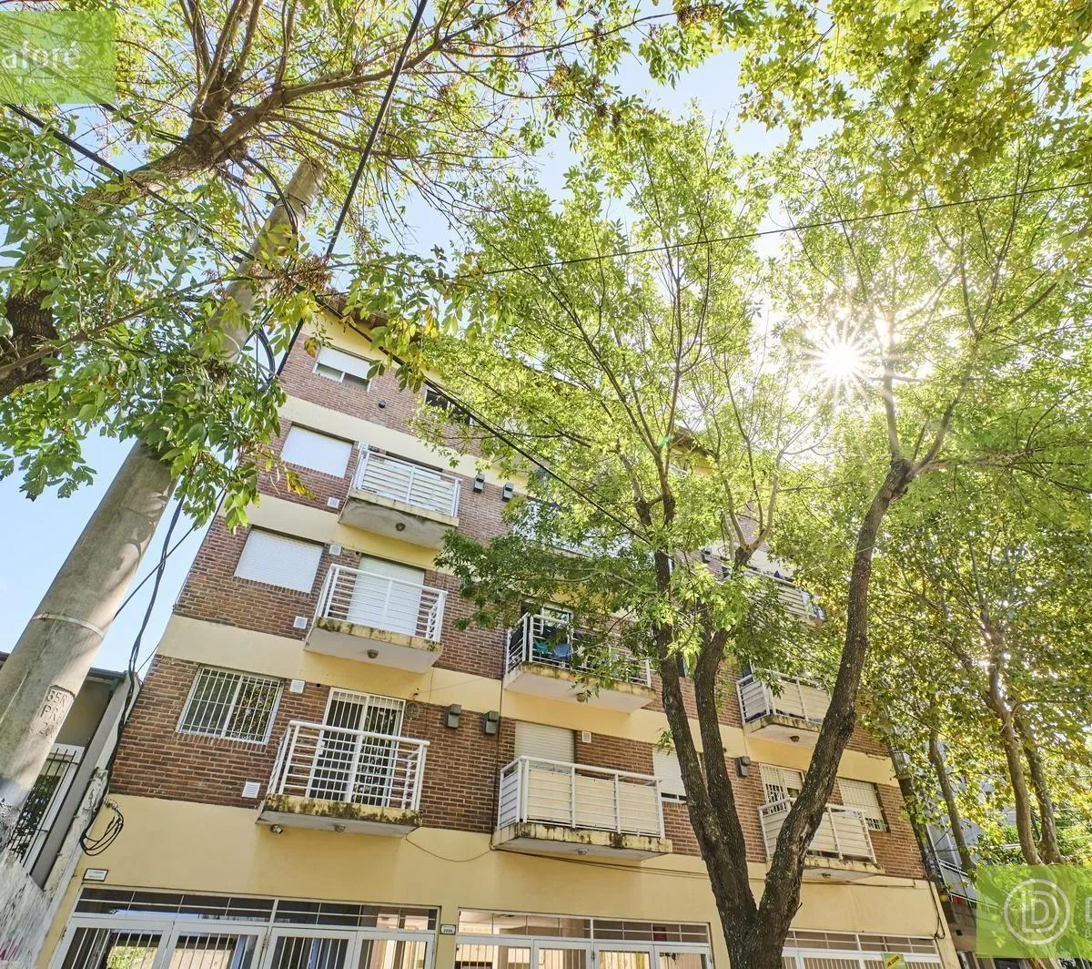 Alquila - Monoambiente con Balcón – Muy Luminoso – Excelente Ubicación en San Fernando