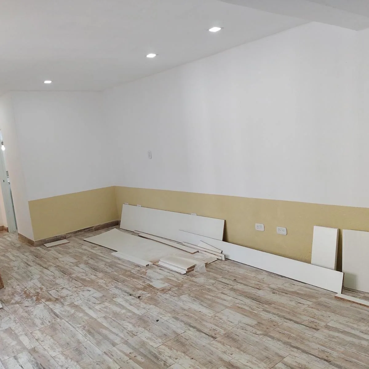 Departamento en Estevez Correa 281