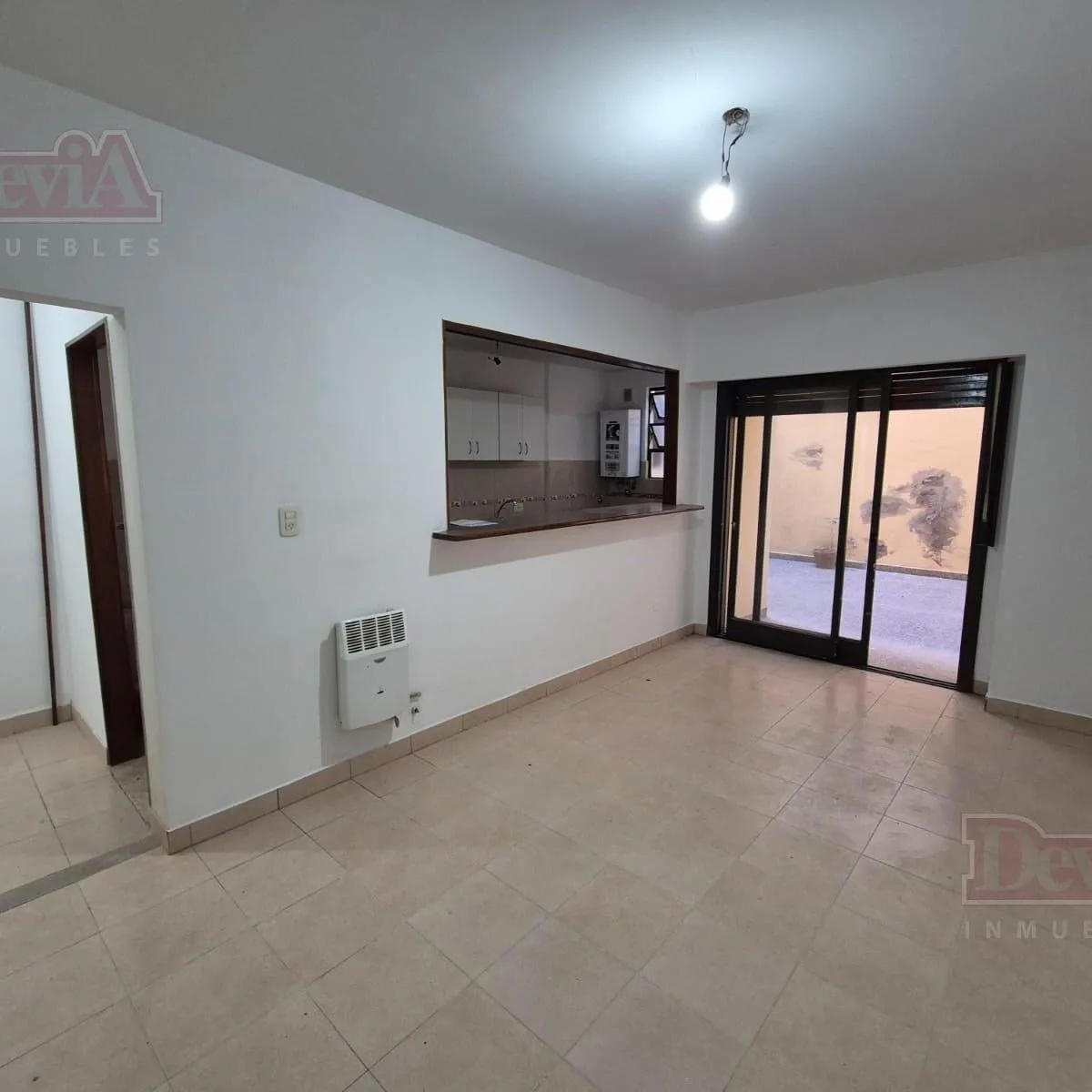 Two-room apartment in Belgrano