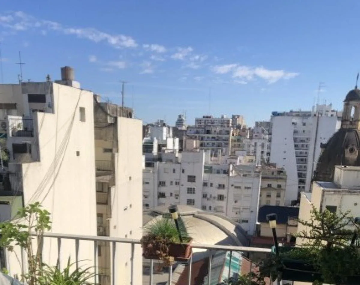 Departamento 2 Ambientes en Alquiler | Barrio Norte | Balcon Al Frente | Luminoso | Apto Mascotas