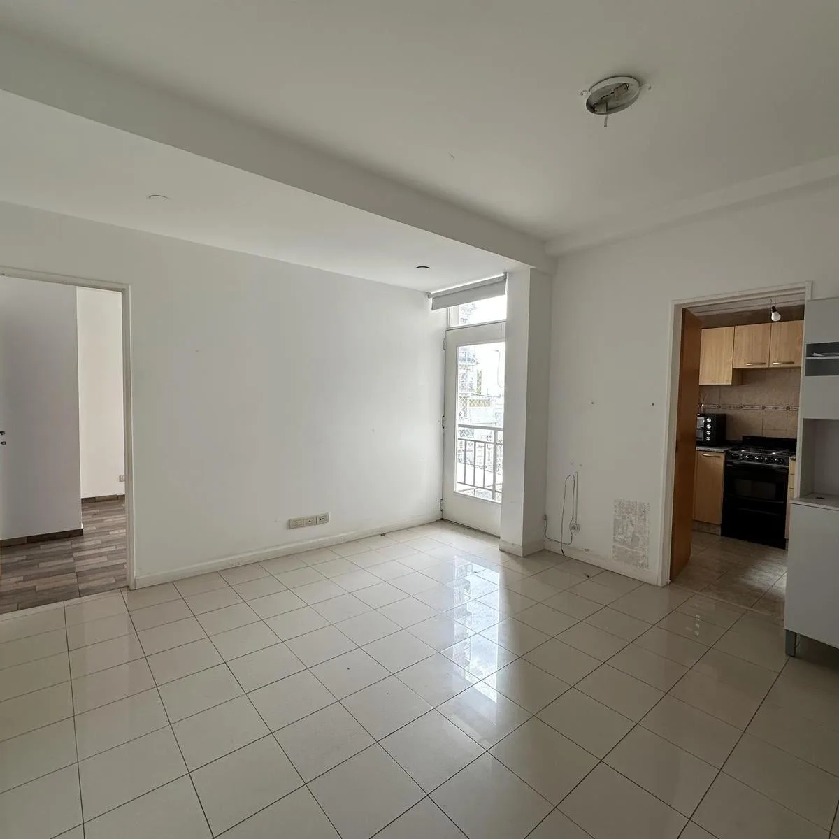 Alquiler Departamento 2 Ambientes Villa Crespo Balcon
