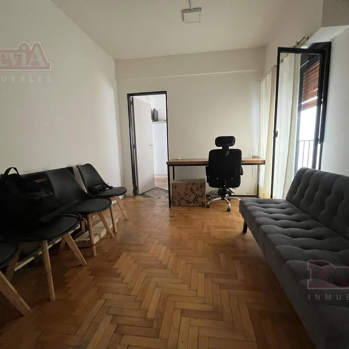 Venta - Departamento - 2 Ambientes - Apto Profesional - Perón 1800 - Balvanera