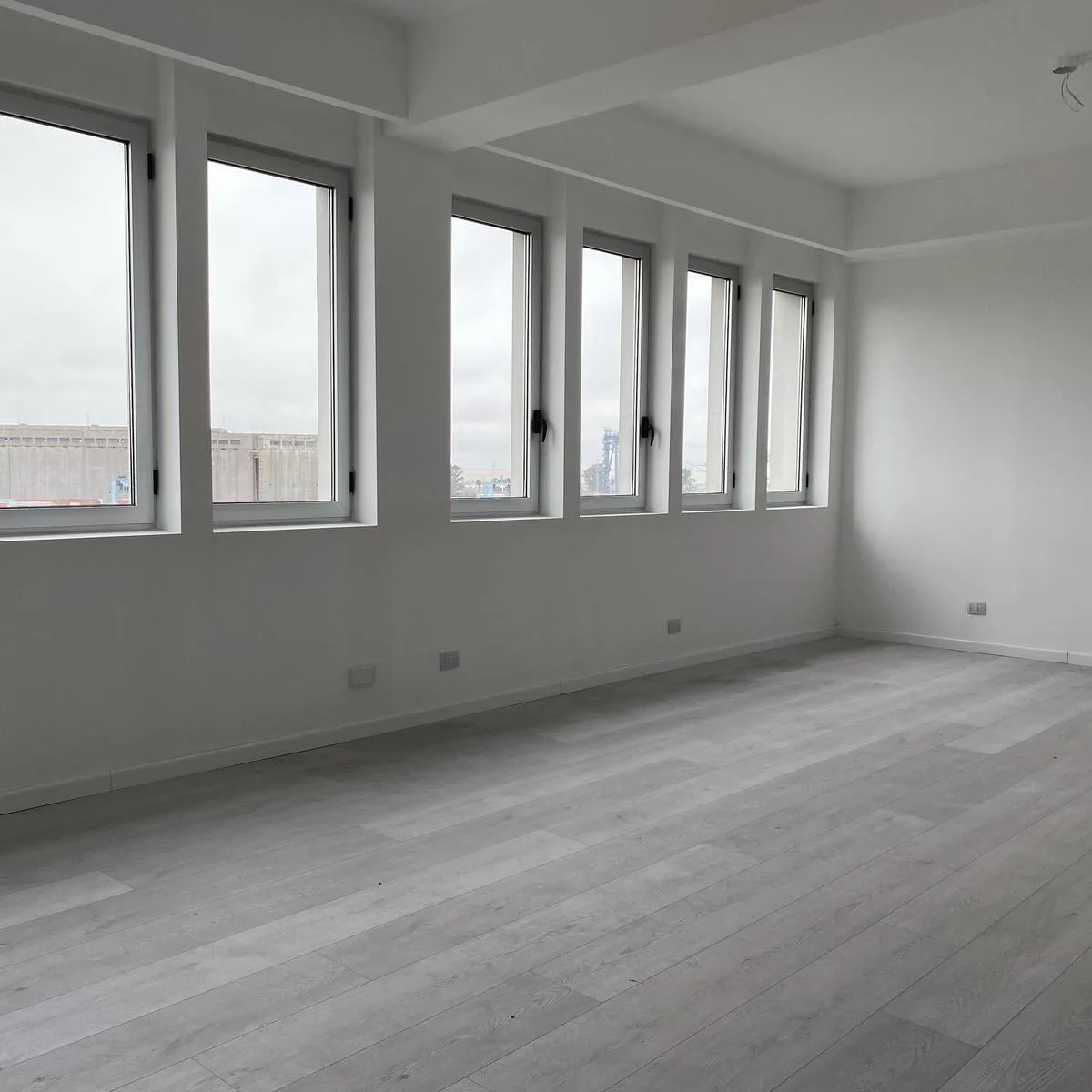 Loft Distrito Quartier Baño Toilette Cochera Amenities Premium