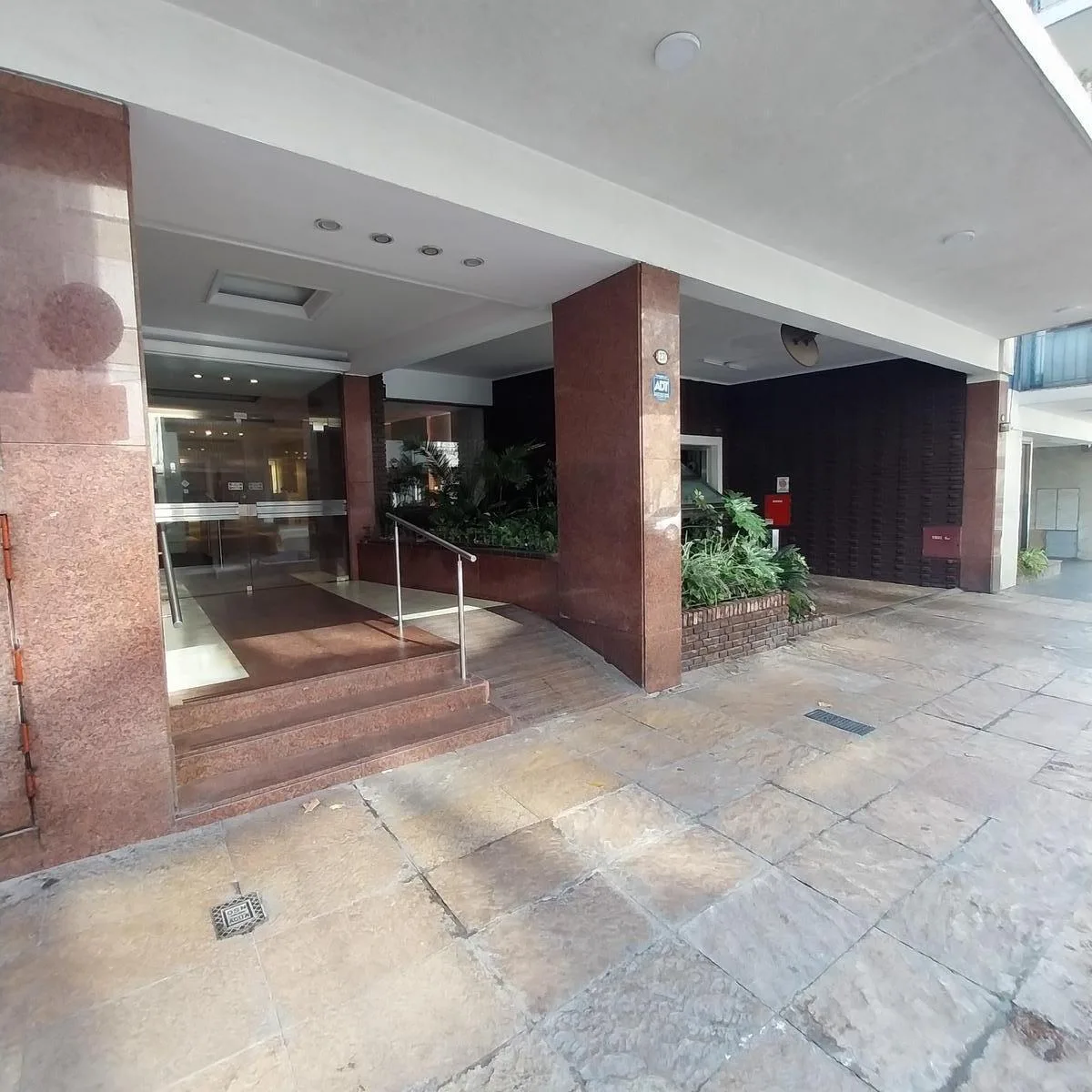 Departamento en Parque Chacabuco