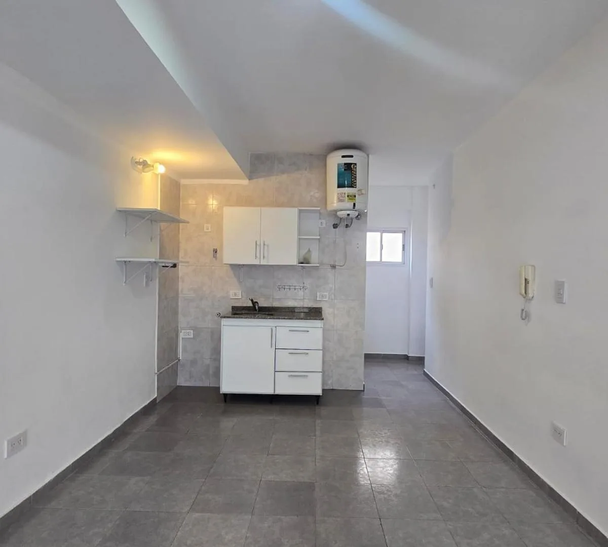 Depto Mono Divisible, Balcon en Alquiler Lomas del Mitrador