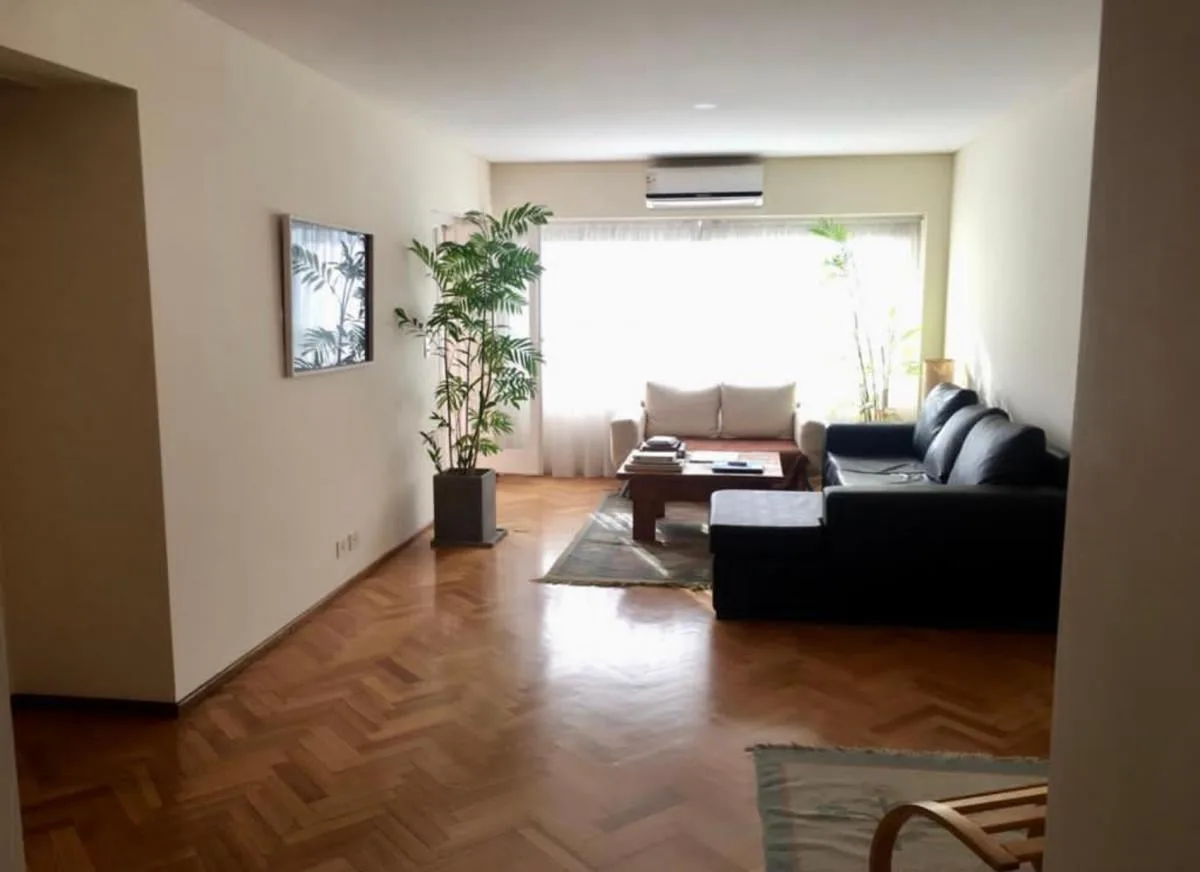 Departamento 3 Ambientes en Alquiler Acassuso Torre Laguzzi