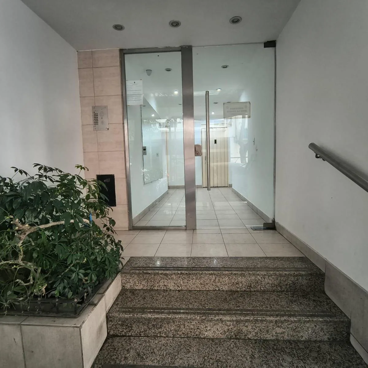 Departamento con Balcon Al Frente en Palermo