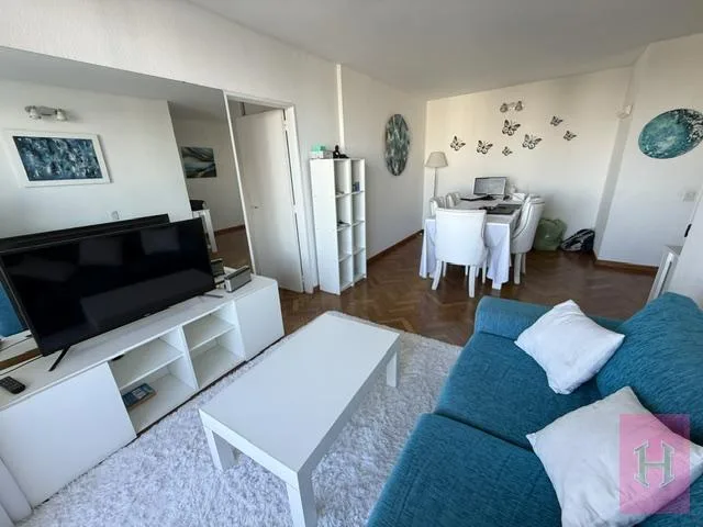 Apartamento mobiliado de dois ambientes em Vicente López