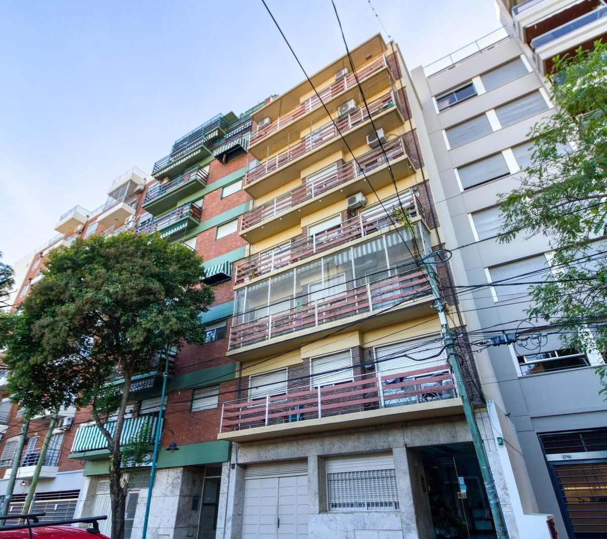 Alquiler Departamento 2 Ambientes Olivos Excelente Ubicación con Patio
