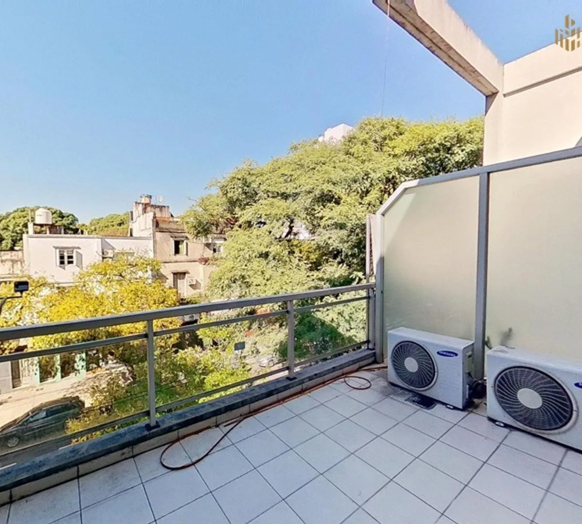 Duplex Departamento 3 Amb con Terraza