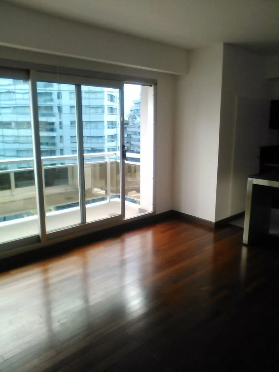 Departamento de 66 m&sup2; con 1 [dormitorio] en Alquiler en Zencity Puerto Madero