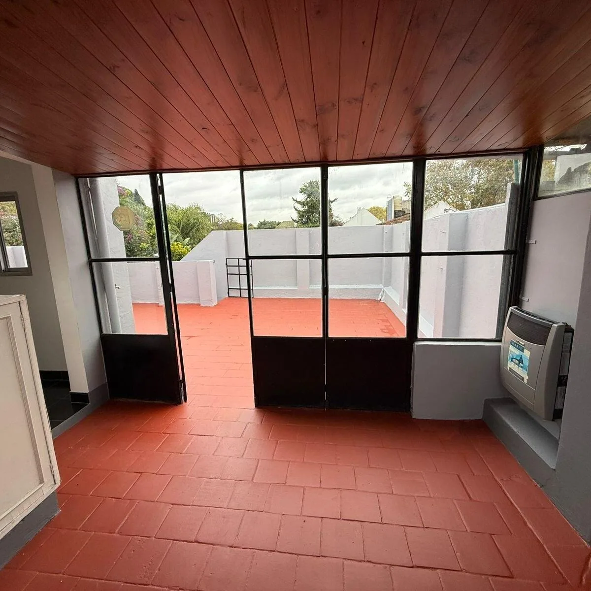 Alquiler PH 3 Ambientes en Vicente Lopez con Terraza