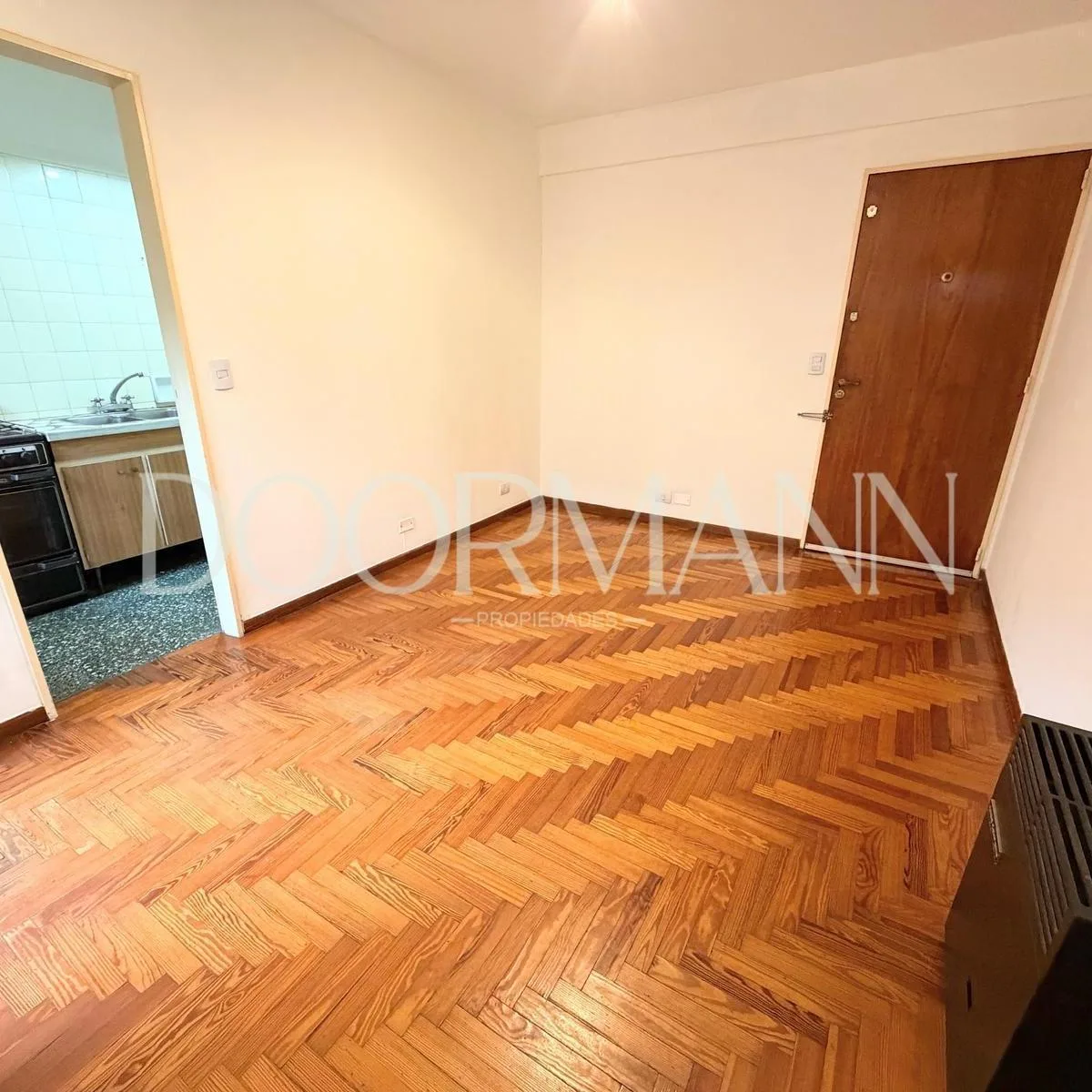 Departamento en Alquiler 2 Ambientes con Patio y Lavadero
