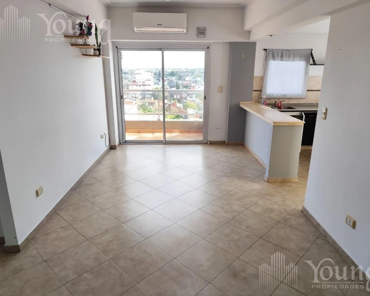 Apartamento de dois ambientes em Wilde Centro