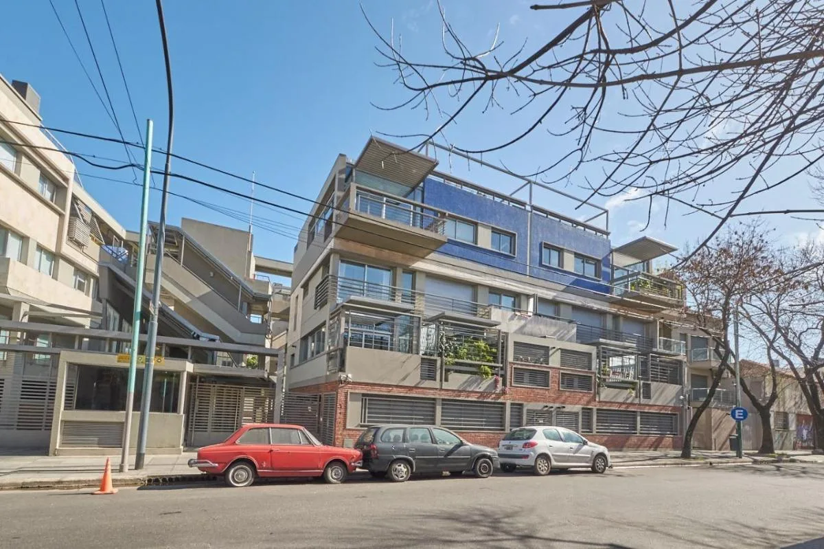 Apartamento de 2 quartos em Colegiales