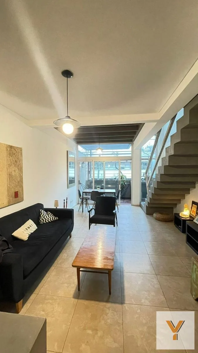 Apartamento de dois dormitórios em Colegiales