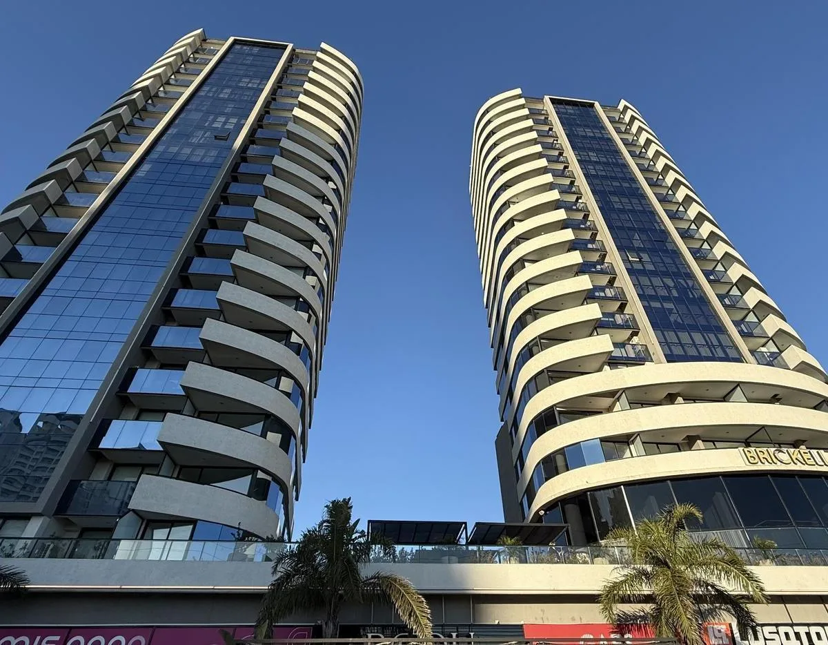 Departamento en Alquiler, Amoblado 2 Ambientes Brickell Tigre - Gba Norte
