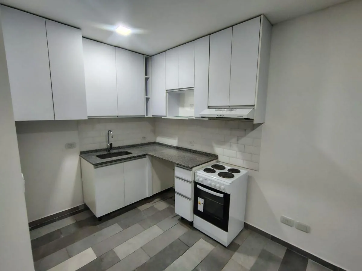 Studio apartment in Villa Bosch