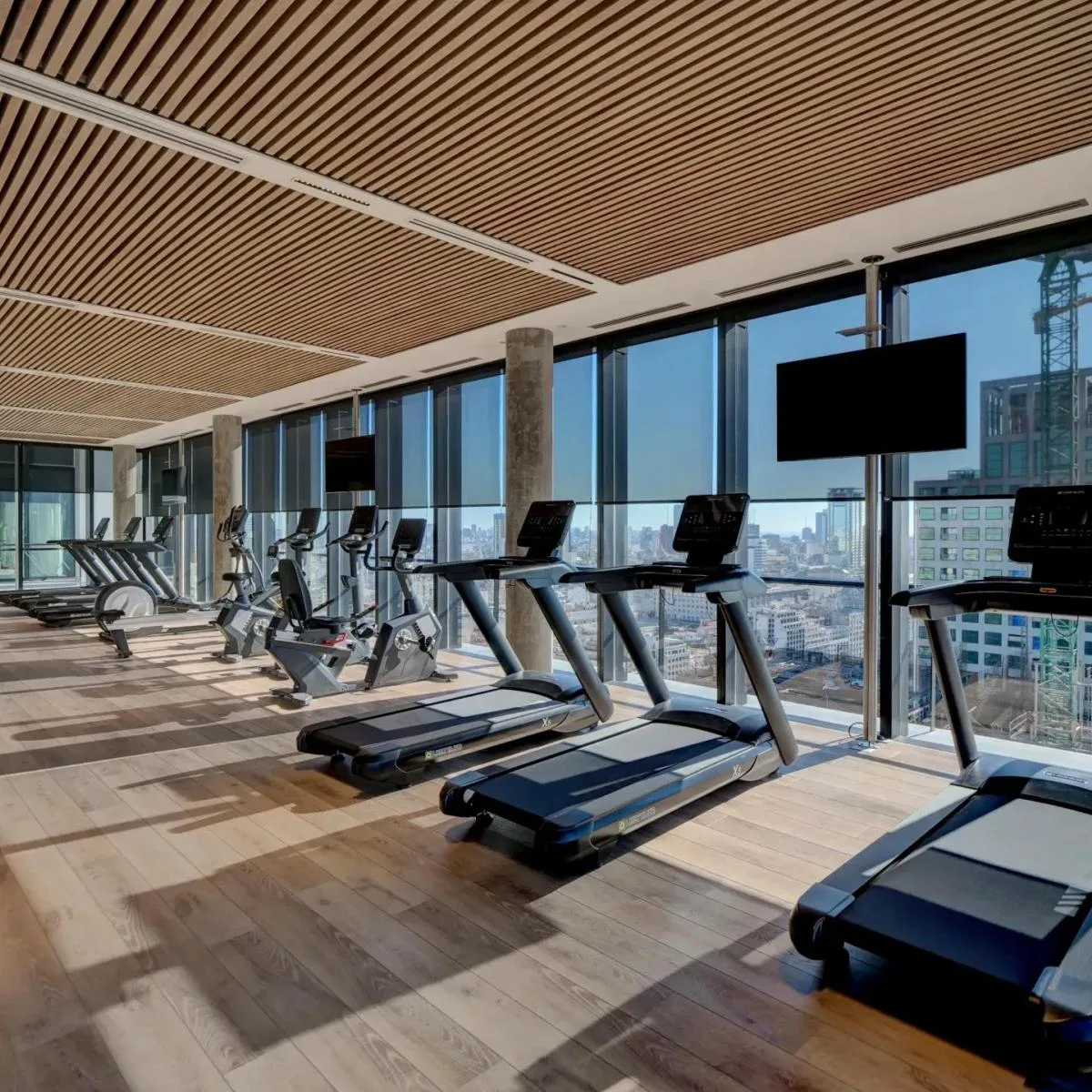Alquiler Monoambiente Amoblado Full Amenities en Puerto Madero