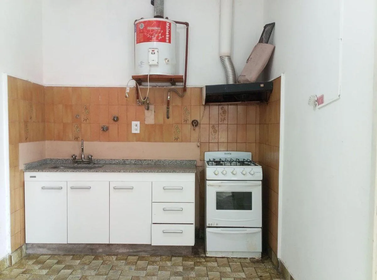 Alquiler Depto 3 Amb con Lavadero - Gerli, Lanús