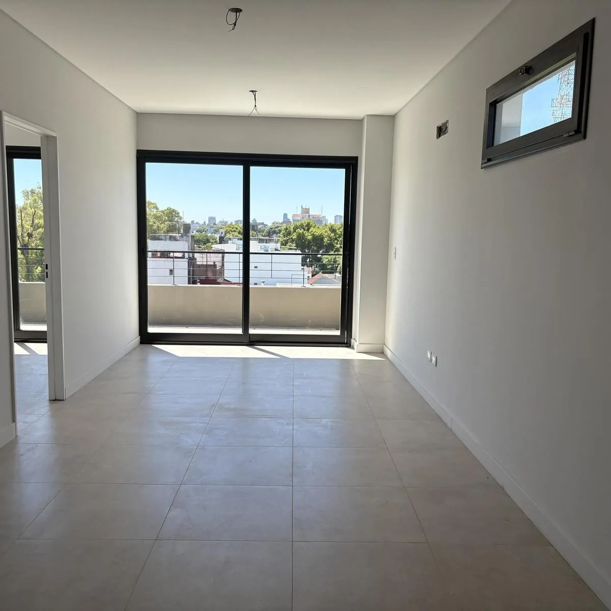 Apartamento de 2 ambientes novo em Villa Urquiza