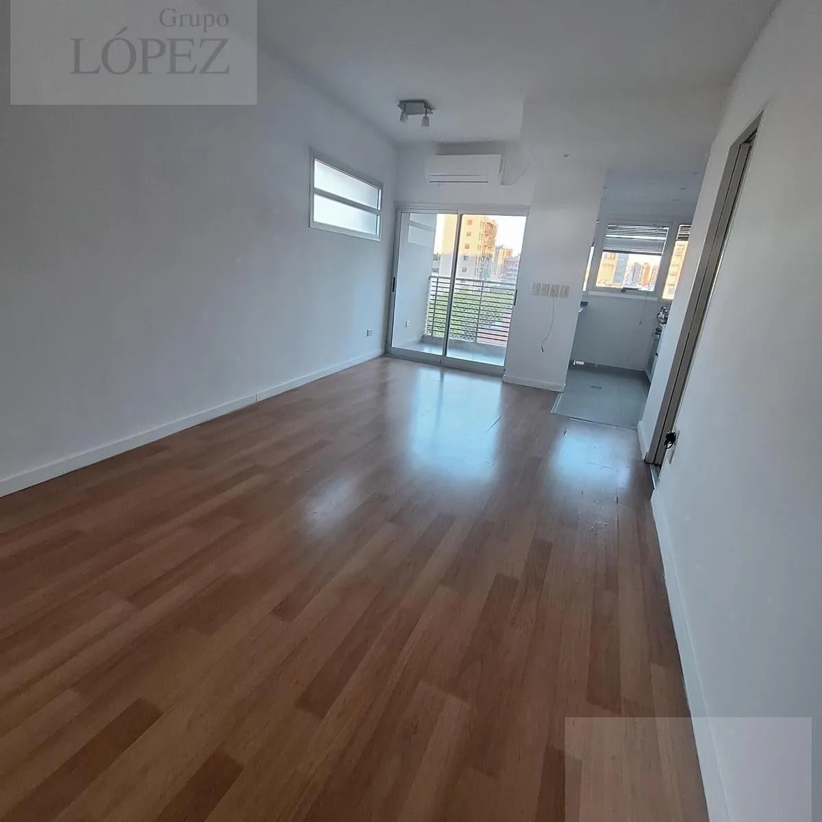 Alquiler Departamento en Belgrano de 2 Ambientes con Balcón y Amenities